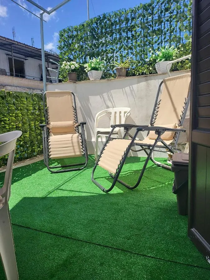 Affittacamere La Loggia Apartment Palermo