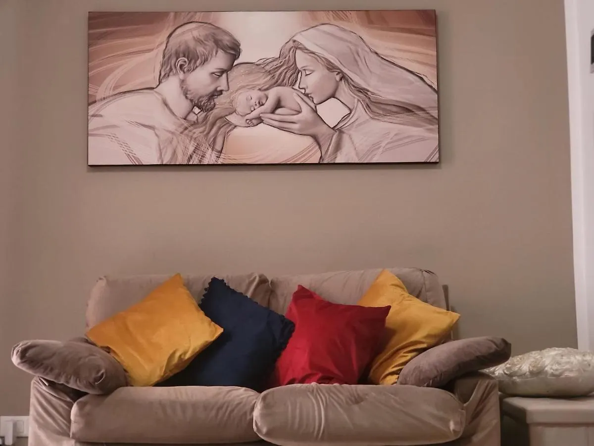 La Loggia Apartment In Centro Storico A Palermo Italy