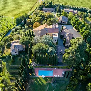 Borgo La Torre Alle Tolfe Bed and breakfast Siena