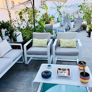 Affittacamere Gagini House&terrace, Palermo