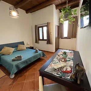 Maison d'hôtes Vicolo Del Vento Stanza Scirocco, Palerme