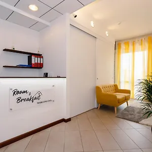 Marconi Bed and breakfast Bolonia