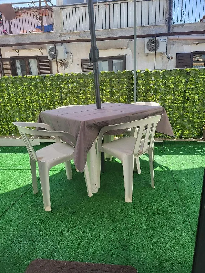 מלון La Loggia In Centro Storico A פלרמו